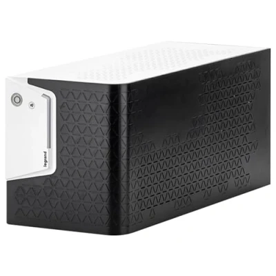 Image de Legrand 310189 Onduleur Tour Keor SP Line Interactive avec 8 Prises Iec, Autonomie 5 à 30 Minutes, USB Port, 1500VA, 900W