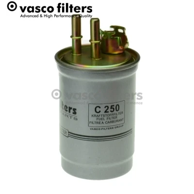 Image de DAVID VASCO C250 Filtre à Carburant de conduite 10 FORD: MONDEO 3, Focus Mk1 3/5 portes, Transit Connect Van
