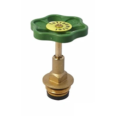 Image de Schlösser 18012000001 Tête de Chambre à Graisse JS pour vanne Passage 3/4&quot;, cuivré