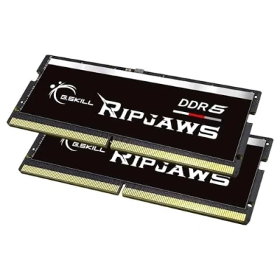 Image de G.Skill Ripjaws F5 5200S3838A16GX2 RS module de mémoire 32 Go 2 x 16 DDR5 5200 MHz Neuf