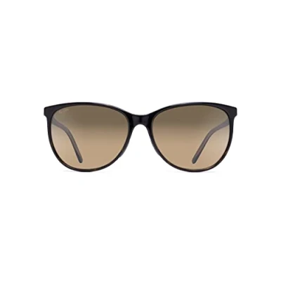Image de Maui Jim Ocean Lunettes de soleil, Femme, Taille: One Size, Tortoise/peacock