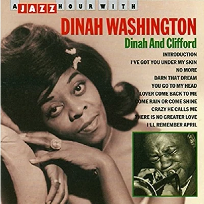 Image de CD Dinah WASHINGTON and Clifford JHR73583 Japon Jazz Occasion