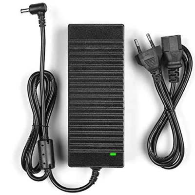 Image de ledmo Alimentation adaptateur,Transformateurs 12V 10A,Transformateurs Bande 120W Chargeur pour PC Portable, LED Ruban, LCD TFT Monitors, DVD, TVs etc.