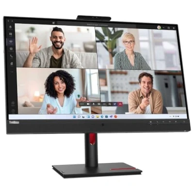 Image de Lenovo ThinkVision T27hv 30 LED display 68,6 cm (27 ) 2560 x 1440 pixels Quad HD Noir Neuf