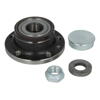 Image de SNR R141.24 Kit de roulements roue avec bague magnétique intégré 117 FIAT: Doblo II Van / Break, Tipo 3/5 portes, 500L, OPEL: Combo D Break
