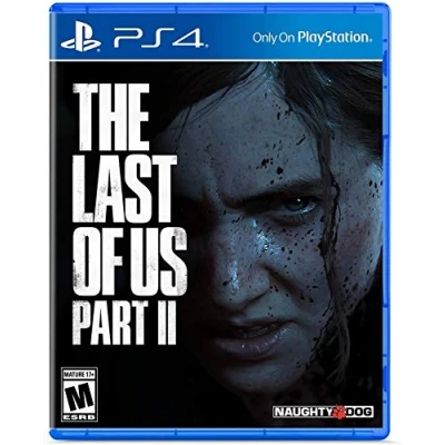 Image de The Last of Us Part II (輸入版:北米) PS4