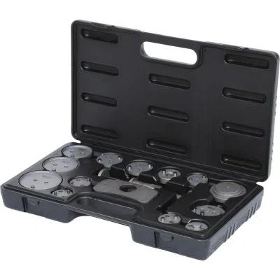 Image de KS TOOLS Kit d&#039;outils de rotation / remise, piston d&#039;étrier frein 150.2015