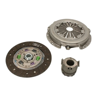 Image de VALEO KIT3P 801429 Kit d&#039;embrayage avec mécanisme disque d&#039;embrayage, butée de débrayage 215 PEUGEOT: J5 Van