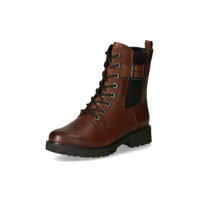 Image de Remonte Femme D8668 Bottines, Marron, 42 EU