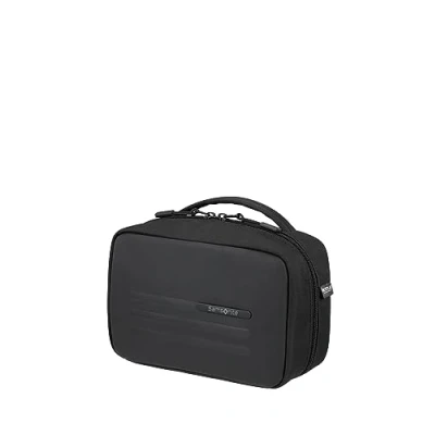 Image de Cosmetic Case STACKD Kit de Toilette SAMSONITE Noir Taille Unique Unisexe Adultes, Noir, Talla única, Casual