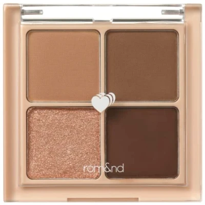 Image de rom&amp;nd ROMAND Mieux que les yeux (9 options)