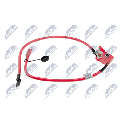 Image de NTY EBP BM 008 Cosse de batterie pour pôle positif BMW: 1 3 portes, 5 portes