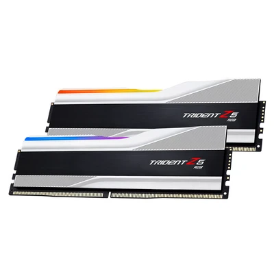 Image de G.Skill Trident Z RGB Z5 / F5 5600J3036D16GX2 TZ5RS module de mémoire 32 Go 2 x 16 DDR5 Neuf