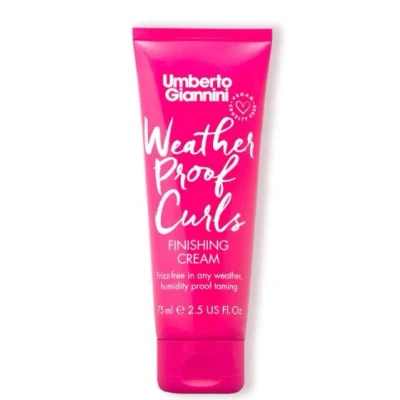 Image de Umberto Giannini Crème Weather Proof Curls Finishing Cream 75ml