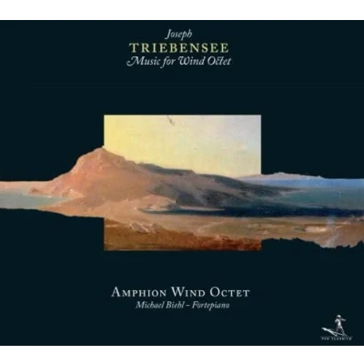 Image de Joseph triebensee Musique pour octuor a Vent [Import]