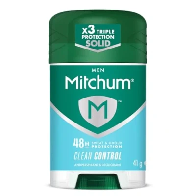 Image de Mitchum Clean Control Stick 41 g