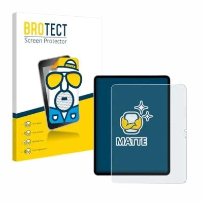 Image de BROTECT Protection Ecran Anti Reflet pour Apple iPad Air 13&quot; WiFi 2024 Film Mat