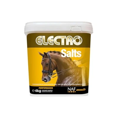Image de Sels electrolytes NAF 1kg