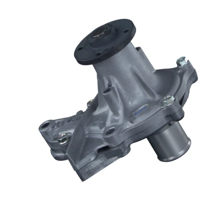 Image de FEBI BILSTEIN 24379 Pompe à eau Fonte d&#039;aluminium avec joint d&#039;étanchéite TOYOTA: Celica VI Coupe, Carina E 5 portes, Berline