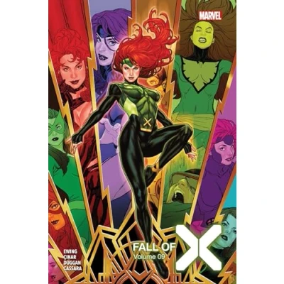 Image de Fall of X T09 (Edition collector) COMPTE FERME