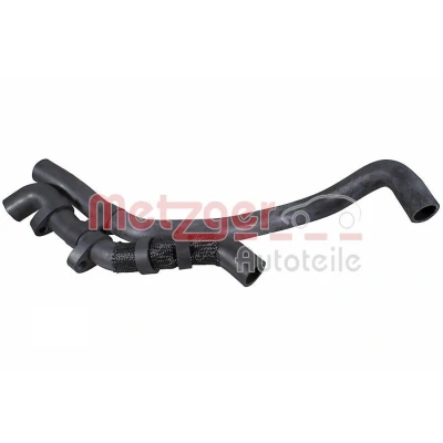 Image de METZGER 2421757 Durite De Refroidissement gauche supérieur, inférieur EPDM (éthylène propylène diène caoutchouc) VOLKSWAGEN: Polo V 3/5 portes