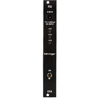 Image de Behringer CP1A Module d’Alimentation Haute Performance pour Eurorack