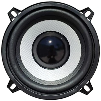Image de MASTER AUDIO 1 MA13BT/4 Haut Parleur woofer Blanc Professionnel 13,00 cm 130 mm 5&quot; 80 Watts rms 160 Max 4 ohms sensibilité 91 DB Suspension en Gomme, pièce