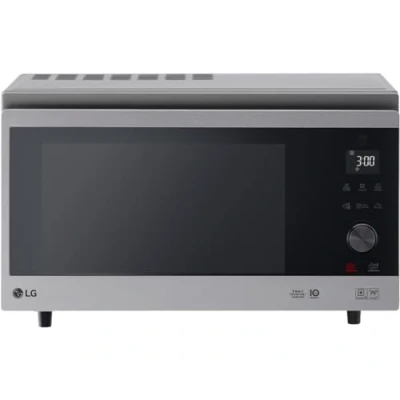 Image de LG NeoChef MJ3965ACS Four micro ondes combiné grill pose libre 39 litres 1100 Watt argent noble