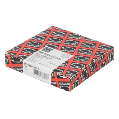 Image de ENGITECH ENT041012 STD Jeu De Segments Pistons 87 MERCEDES BENZ: 190, Classe E Berline, G SUV