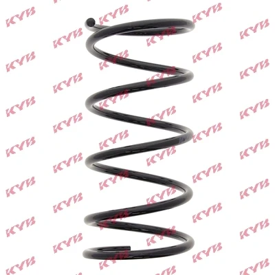 Image de KYB K Flex RA5692 Ressort de suspension Essieu arrière à boudin pour véhicules avec châssis standard