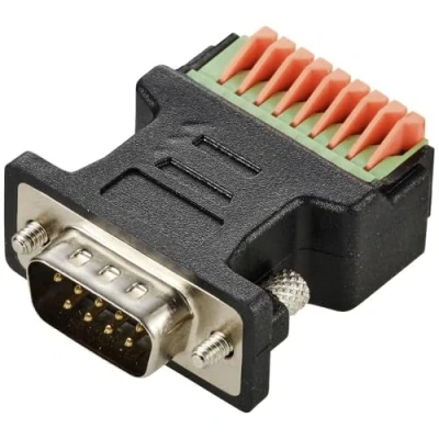 Image de TRU COMPONENTS TC 11503200 DB9 9PM Connecteur D SUB9 1 pc(s)