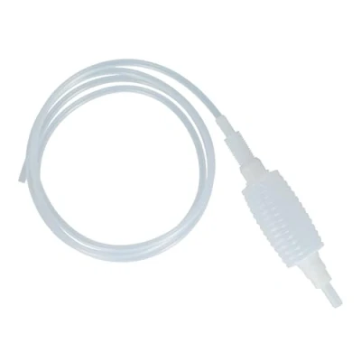 Image de Pompe siphon Marque Modèle Evacuation efficace Pour tous types de liquides Facile à utiliser