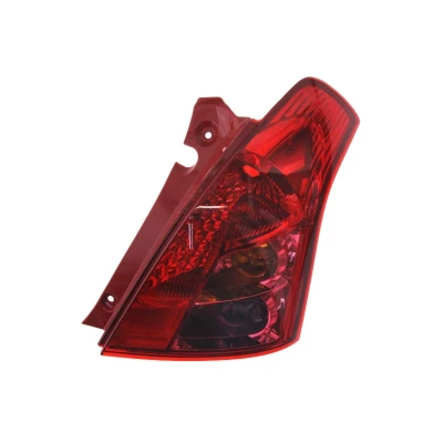Image de TYC 11 11371 01 2 Feu arrière droit sans porte lampe SUZUKI: SWIFT 3