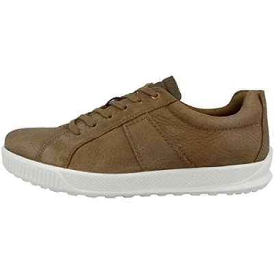 Image de ECCO Byway Baskets basses, Homme, Taille: 39, Camel Nubuck
