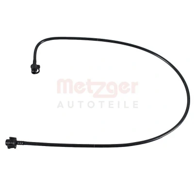 Image de METZGER 2421921 Durite De Refroidissement Matière plastique, Polyamide 12 avec raccords rapides PEUGEOT: 206 SW, 3/5 portes, CC