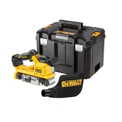 Image de Ponceuse à bande 18V XR (Produit seul) en TSTAK DEWALT DCW220NT XJ