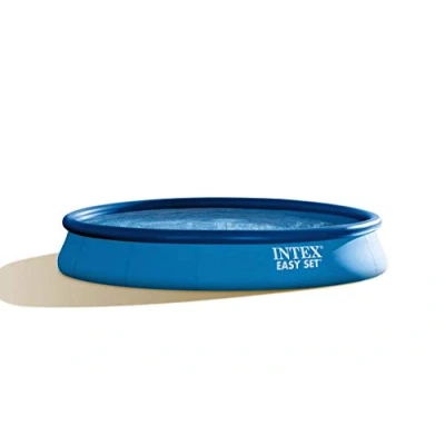 Image de Piscine autoportante INTEX Easy Set 457x84cm Filtration à cartouche Matériaux en PVC