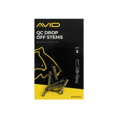 Image de Avid Carp Outline Quick Change Drop Off Stems