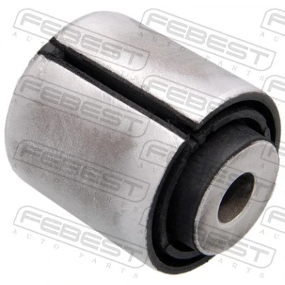 Image de FEBEST BMAB 002 Silent Bloc De Triangle arrière, intérieur, Essieu arrière inférieur BMW: 5 Berline, X5, 3 Berline