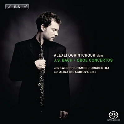 Image de Bach Oboe Concertos