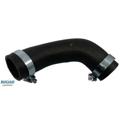 Image de BUGIAD 82044 Gaine De Suralimentation Caoutchouc avec colliers RENAULT: CLIO 2, Kangoo I Express,