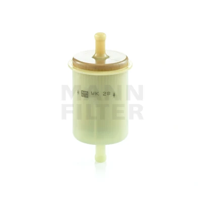 Image de MANN FILTER WK 28 Filtre à Carburant de conduite 8