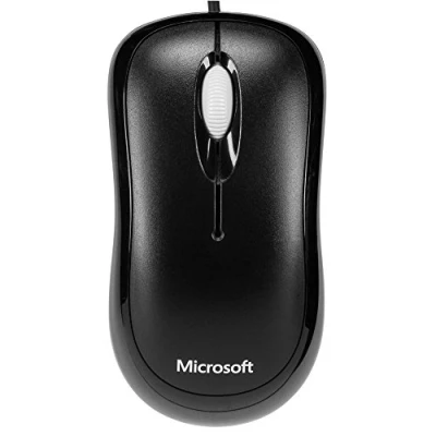 Image de Microsoft 4YH 00007 souris Bureau Ambidextre USB Type A Optique 800 DPI Neuf