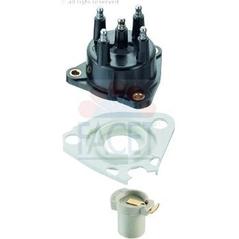 Image de FACET 2.7672PHT Tête De Delco RENAULT: CLIO 1, Super 5 3/5 portes, 21 Berline