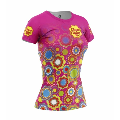 Image de Otso T Shirt Femme Chupachups