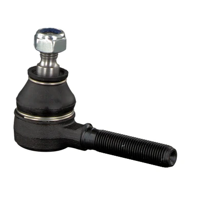 Image de febi BILSTEIN 02290 Rotule de direction Plus Essieu avant droit avec écrou autobloquant,