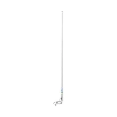 Image de Antenne en férule laiton chromé Shakespeare VHF 1,5m 3dB