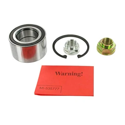 Image de SKF VKBA 7469 Kit de roulements roue avec capteur ABS intégré 78 HONDA: CIVIC 8 Hatchback, 9,