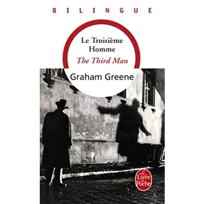 Image de Le troisième homme Livre d’occasion Correct