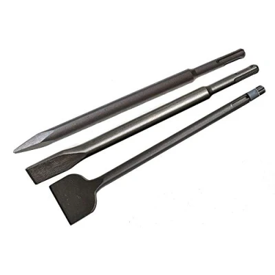 Image de WERHE ® SDS Plus jeu de ciseaux 400 mm 3 pièces 20, 50 pointe ciseau